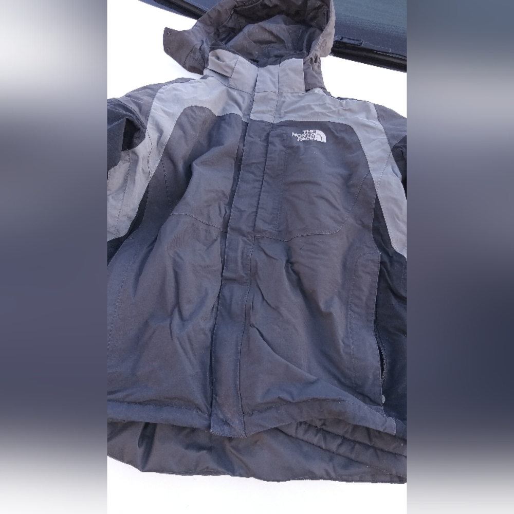North Face jacket